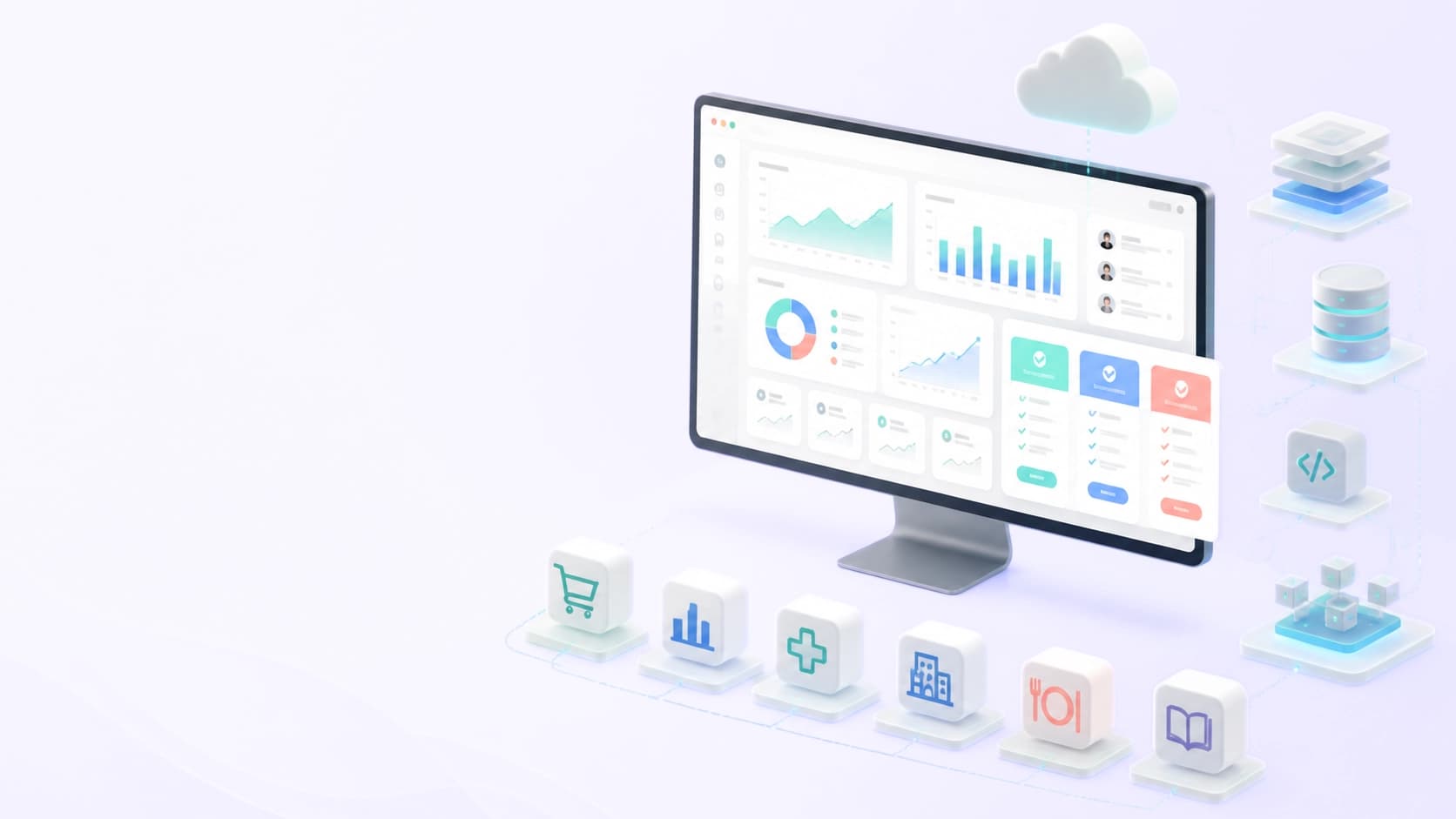 SaaS Development Platform