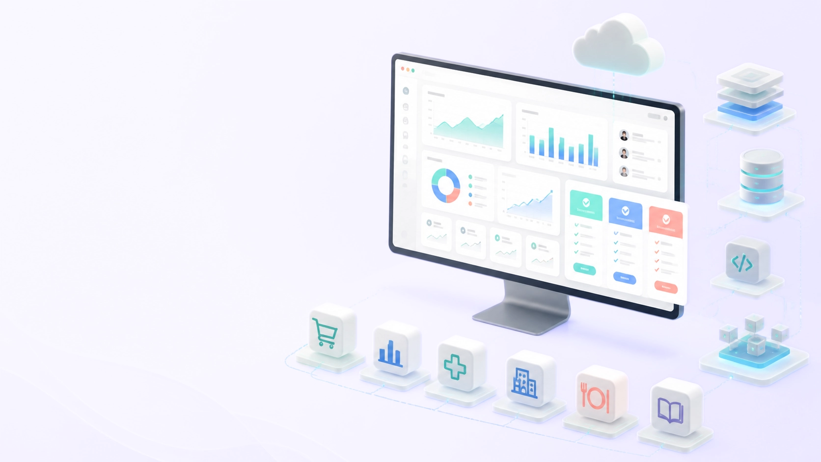 SaaS Development Platform